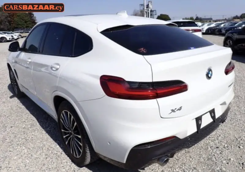BMW X4 M SPORT X-DRIVE - photo 2