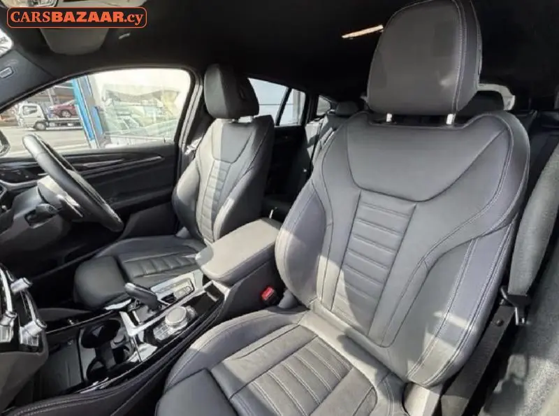 BMW X4 M SPORT X-DRIVE - photo 2