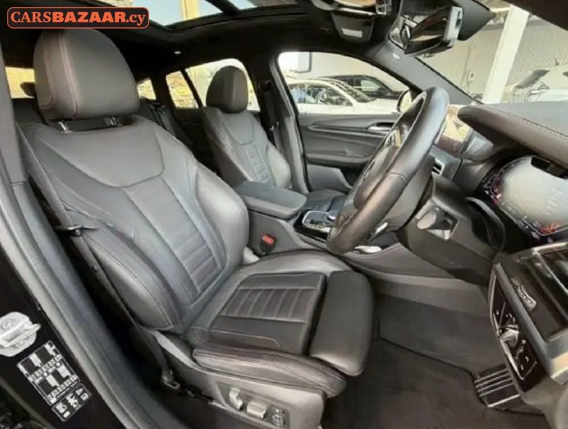 BMW X4 M SPORT X-DRIVE - photo 4