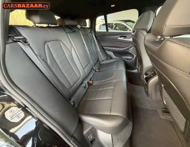 BMW X4 M SPORT X-DRIVE - photo 5