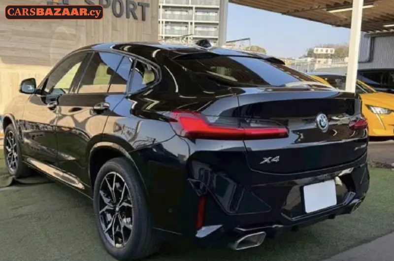 BMW X4 M SPORT X-DRIVE - photo 2