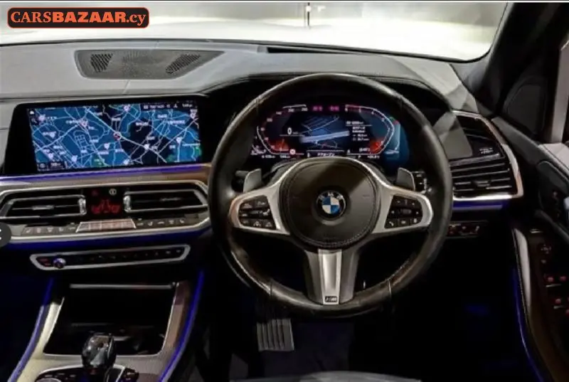 BMW X5 35d M SPORT X-DRIVE	 - photo 4