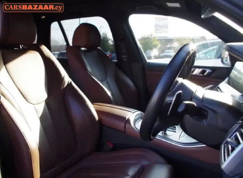 BMW X5 35d M SPORT X-DRIVE	 - photo 3