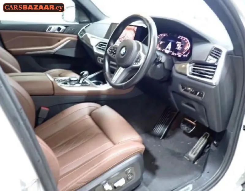 BMW X5 35d M SPORT X-DRIVE	 - photo 2
