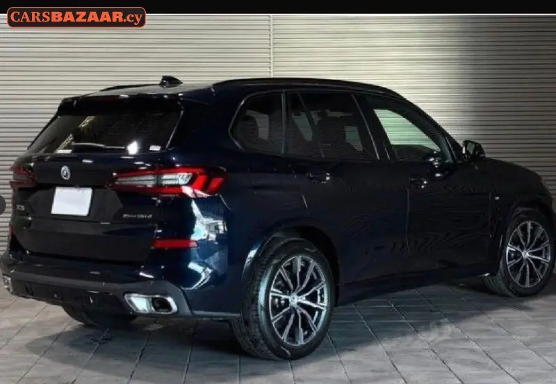 BMW X5 35d M SPORT X-DRIVE	 - photo 4