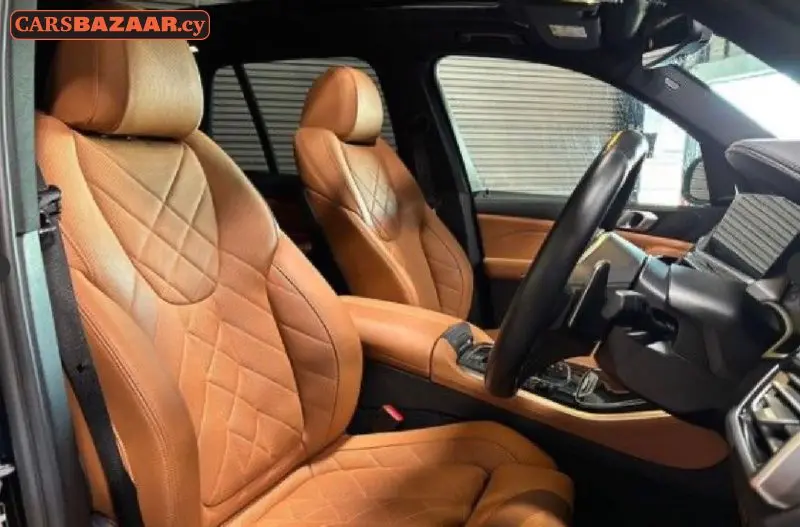 BMW X5 35d M SPORT X-DRIVE	 - photo 5