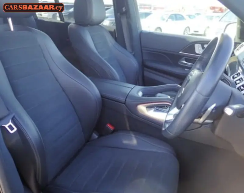 Mercedes-Benz GLE 300D AMG - photo 6