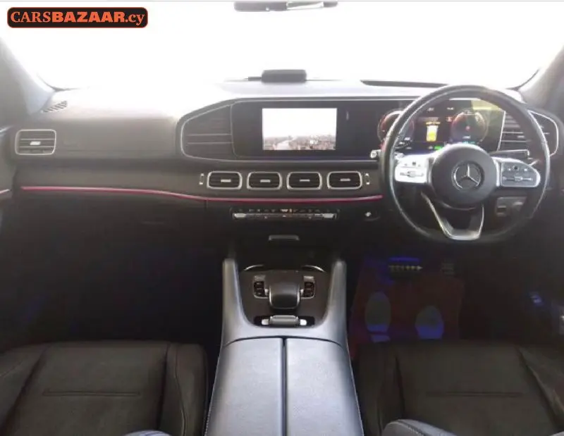 Mercedes-Benz GLE 450 AMG Line - photo 3