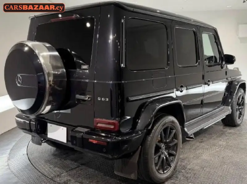 Mercedes-Benz G63 AMG Line - photo 2
