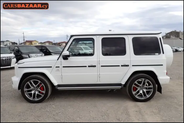 Mercedes-Benz G63 AMG Line - photo 2