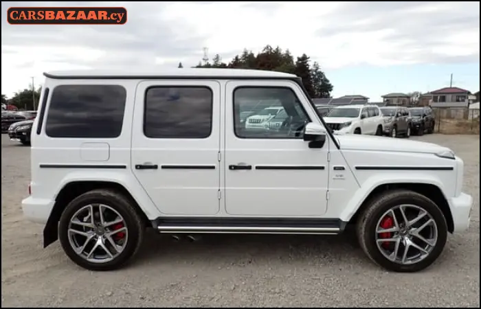 Mercedes-Benz G63 AMG Line - photo 6