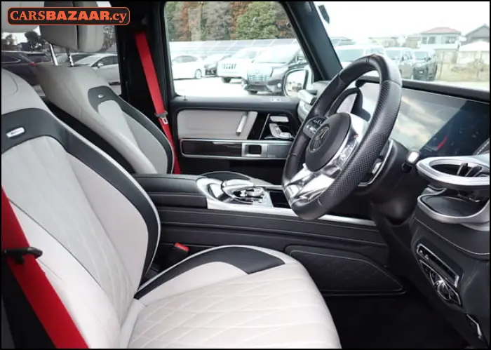 Mercedes-Benz G63 AMG Line - photo 8