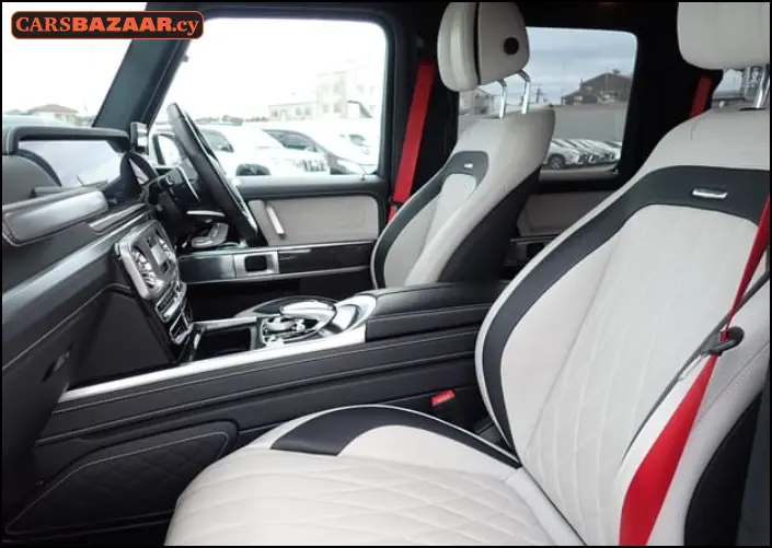 Mercedes-Benz G63 AMG Line - photo 9