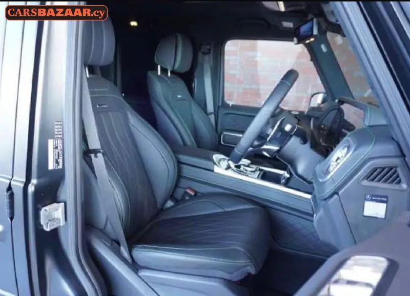 Mercedes-Benz G63 AMG Line - photo 3