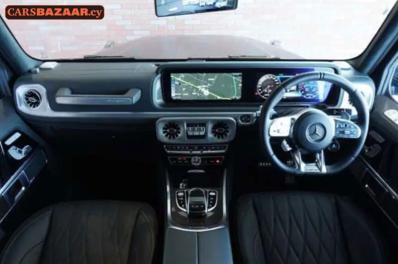 Mercedes-Benz G63 AMG Line - photo 5