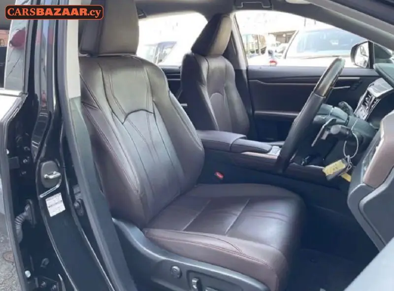 Lexus RX450H L Version - photo 4