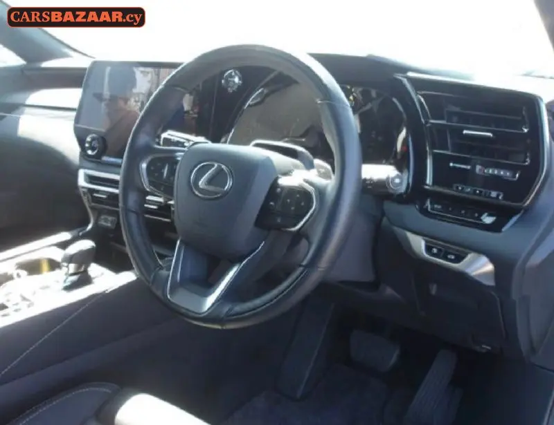 Lexus RX450H L Version - photo 2