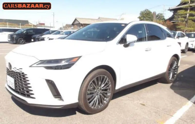 Lexus RX450H L Version - photo 4