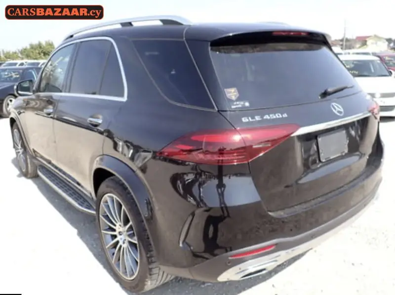 Mercedes-Benz GLE 450d AMG Line	 - photo 2