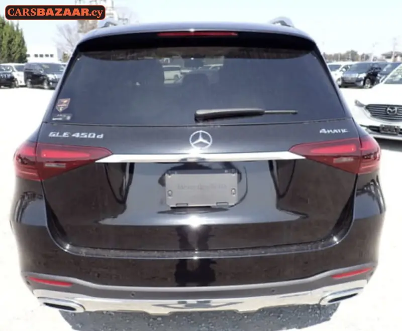 Mercedes-Benz GLE 450d AMG Line	 - photo 3