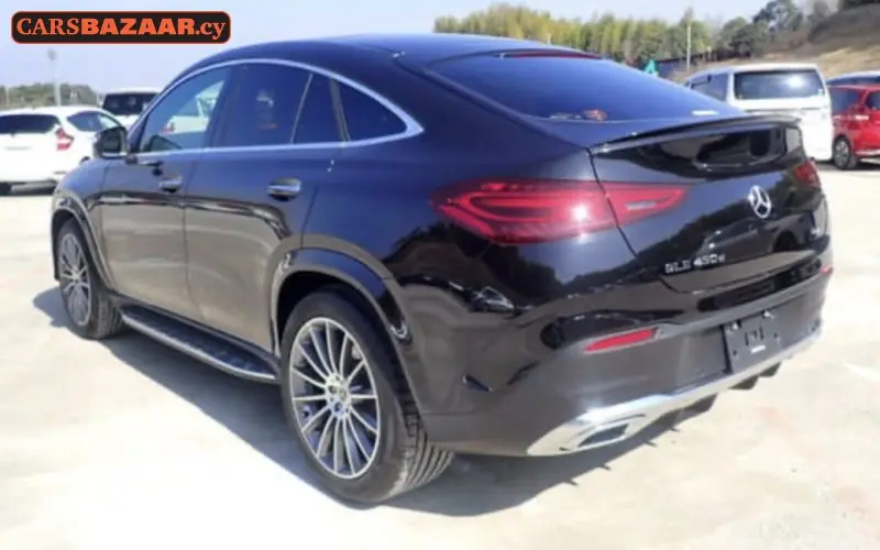 Mercedes-Benz GLE 450d AMG Line	 - photo 2
