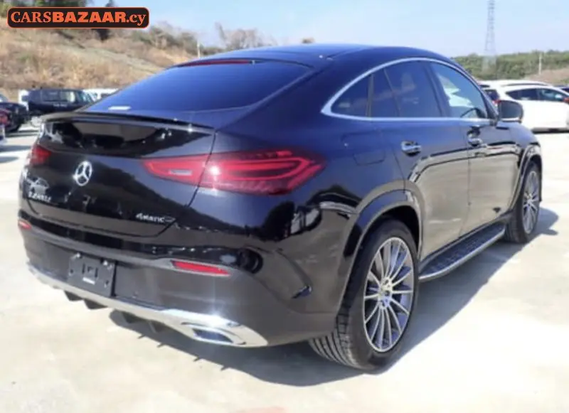 Mercedes-Benz GLE 450d AMG Line	 - photo 4