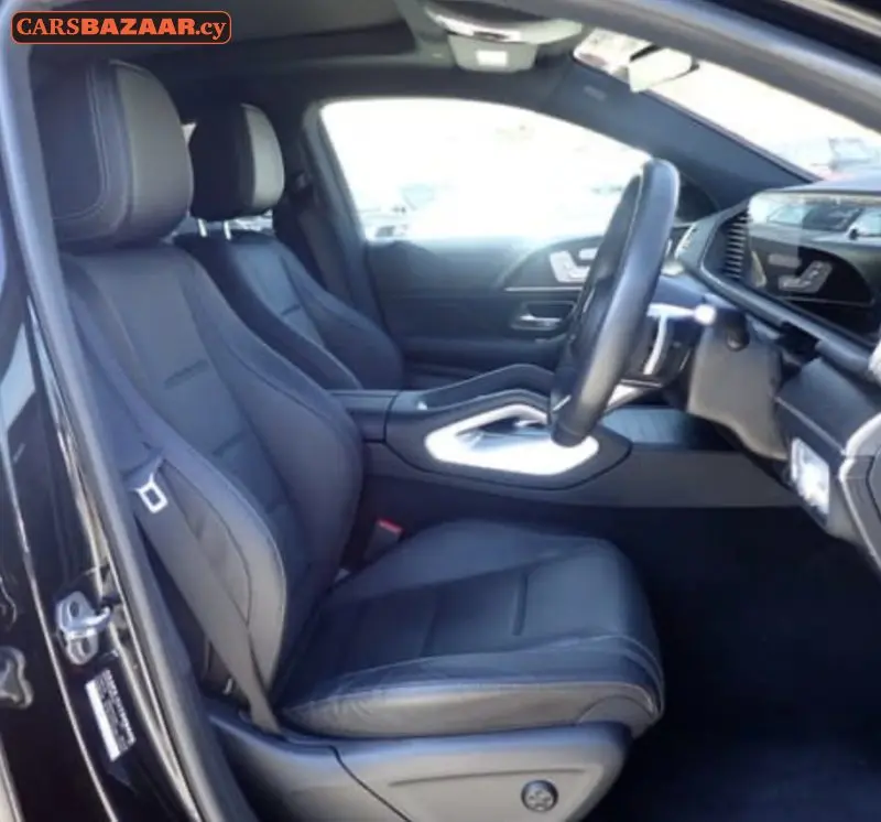 Mercedes-Benz GLE 450d AMG Line	 - photo 5