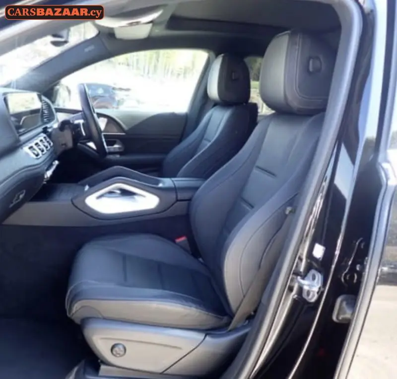 Mercedes-Benz GLE 450d AMG Line	 - photo 6