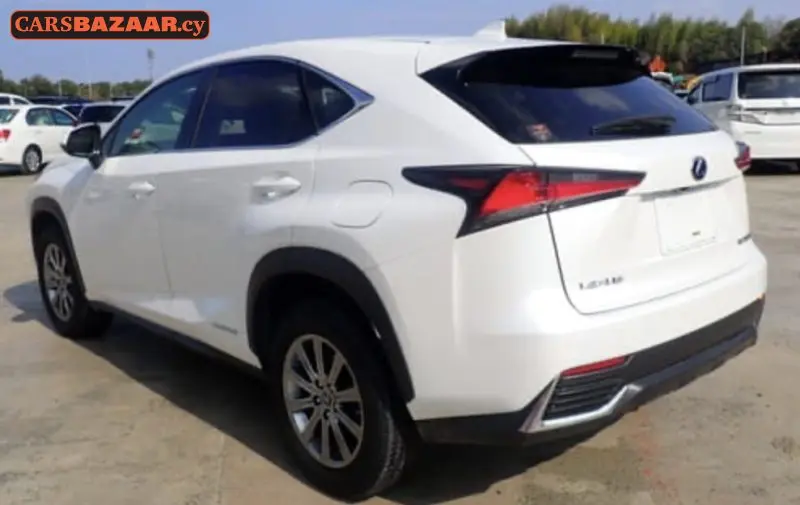 Lexus NX 300H  - photo 2
