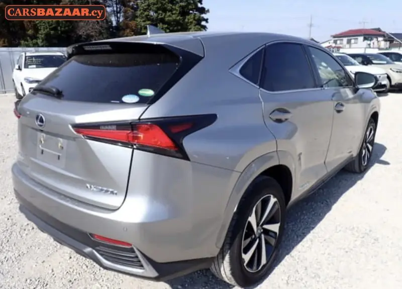 Lexus NX 300H  - photo 3