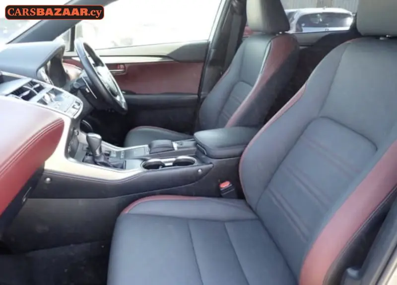 Lexus NX 300H  - photo 6