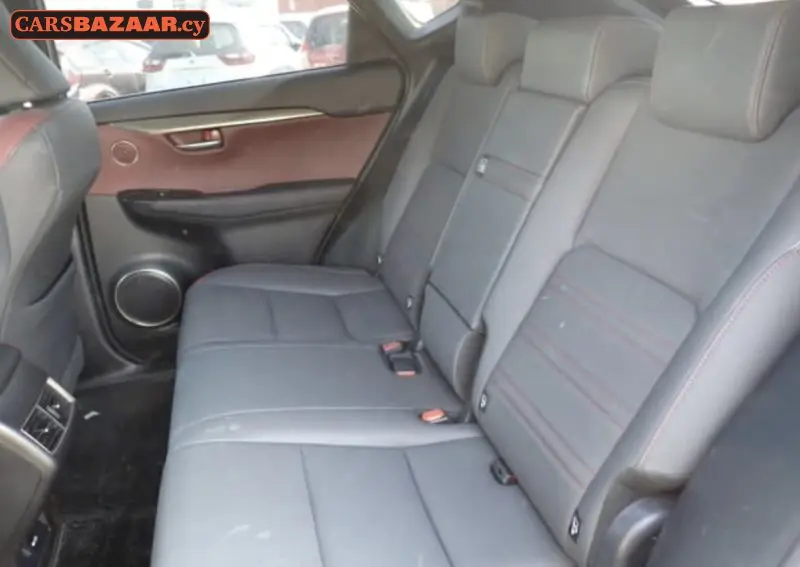 Lexus NX 300H  - photo 7