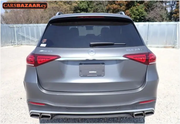 Mercedes-Benz GLE 63S AMG 4 MATIC + - photo 2