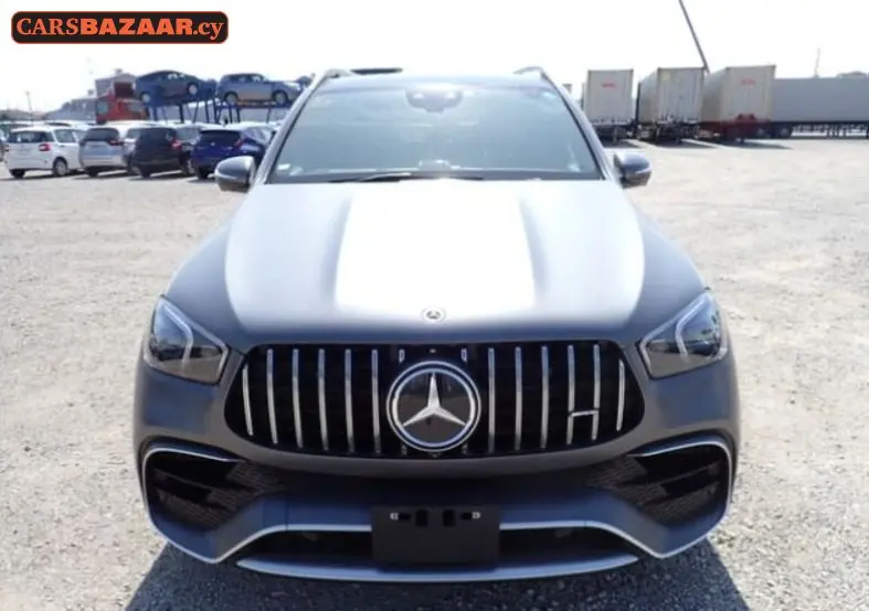 Mercedes-Benz GLE 63S AMG 4 MATIC + - photo 5
