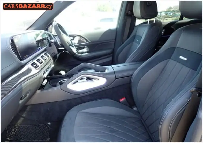 Mercedes-Benz GLE 63S AMG 4 MATIC + - photo 10