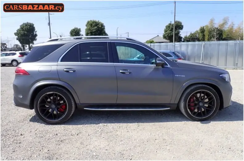 Mercedes-Benz GLE 63S AMG 4 MATIC + - photo 15