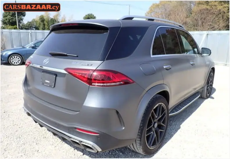 Mercedes-Benz GLE 63S AMG 4 MATIC + - photo 16