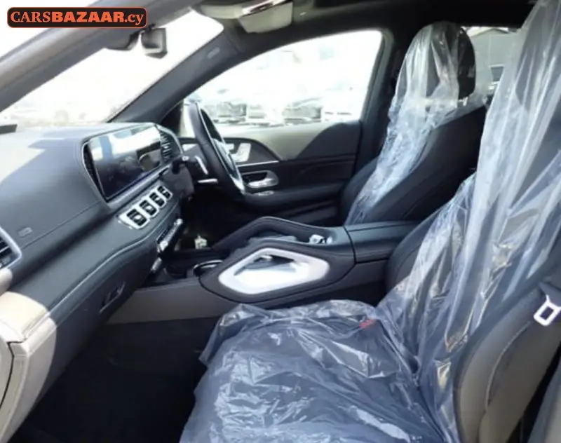 Mercedes-Benz GLE 400d AMG Line - photo 7