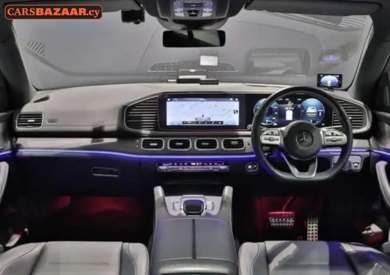 Mercedes-Benz GLE 400d AMG Line - photo 3