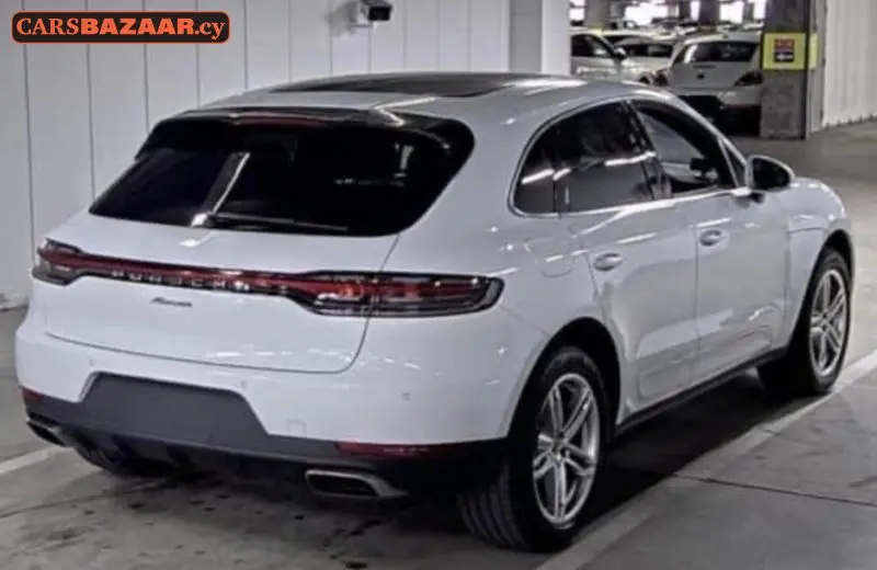 Porsche MACAN - photo 2