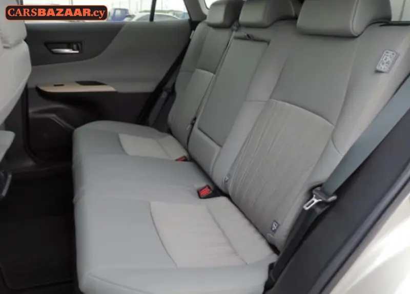 Toyota Harrier - photo 7