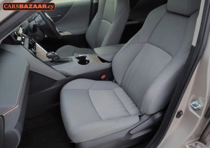 Toyota Harrier - photo 8