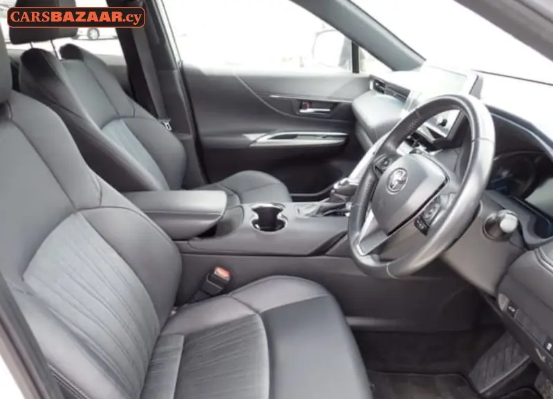Toyota Harrier - photo 5