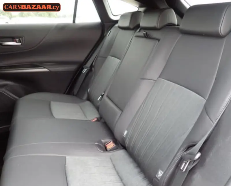 Toyota Harrier - photo 6
