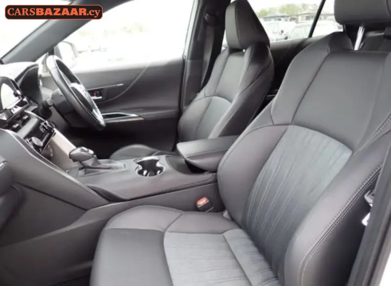 Toyota Harrier - photo 7