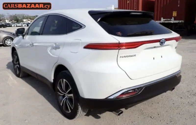 Toyota Harrier - photo 2