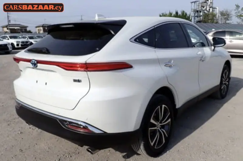 Toyota Harrier - photo 4