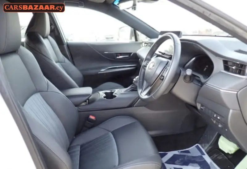 Toyota Harrier - photo 5