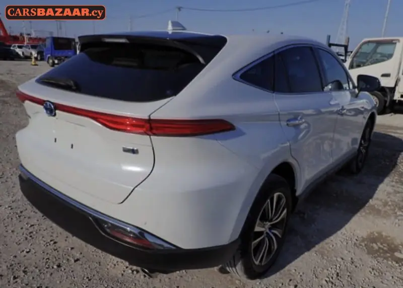 Toyota Harrier - photo 4