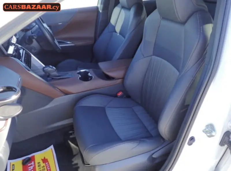 Toyota Harrier - photo 6
